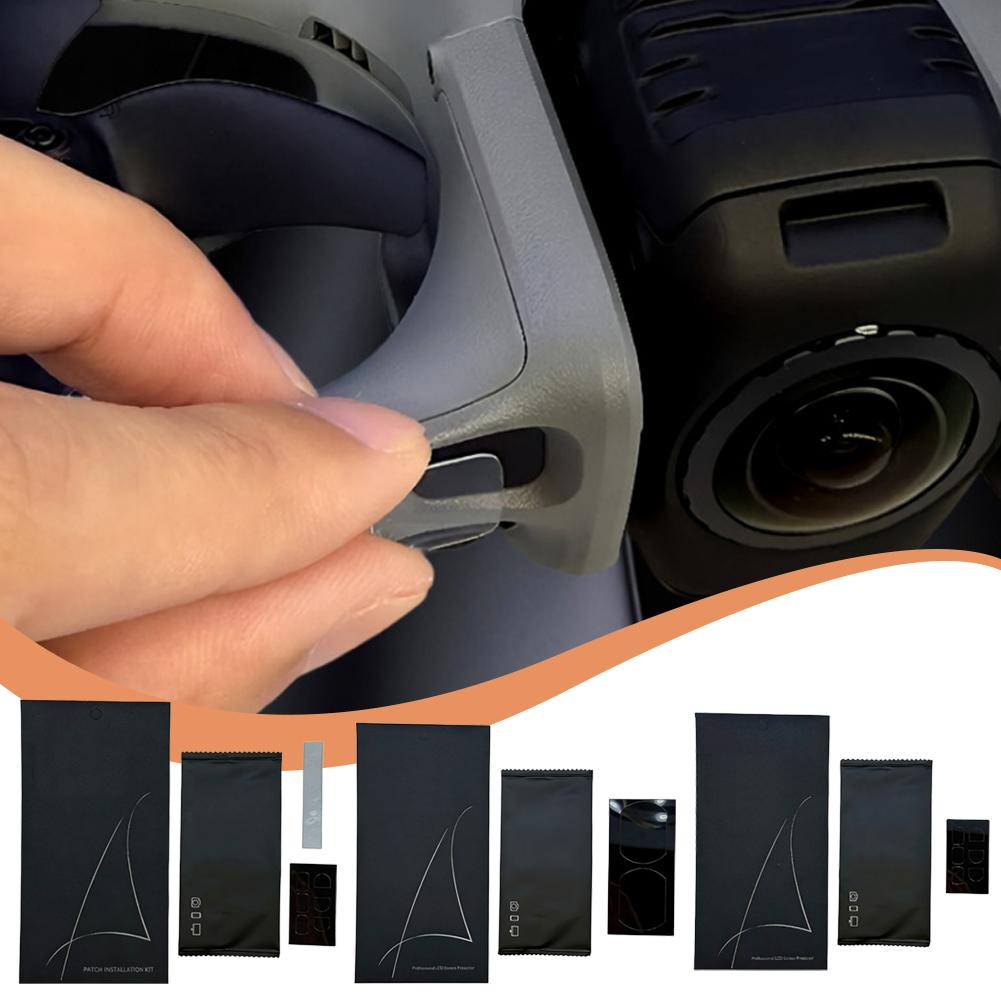 Dji Goggles - Schutzfolie für DJI Avata 360 Panorama-Sensor,