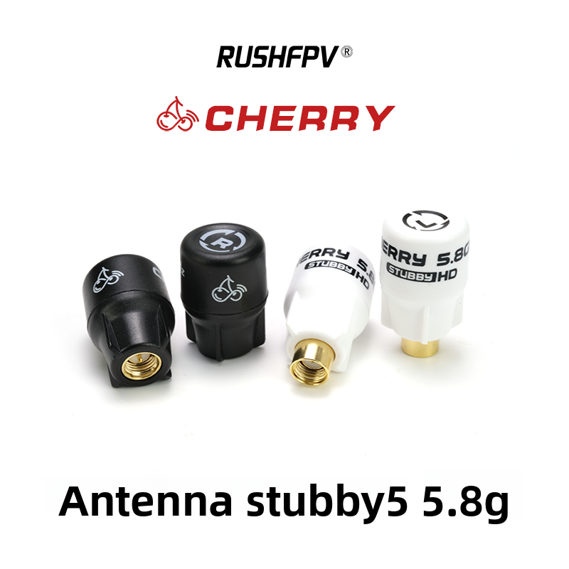 Goggles Fpv - RUSHFPV Cherry Stubby 5.8G Antenne FPV-Brillen-Antenne