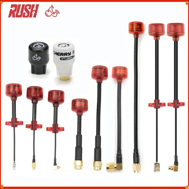 Goggles Fpv - Rush Cherry FPV 5.8G Antenne SMA
