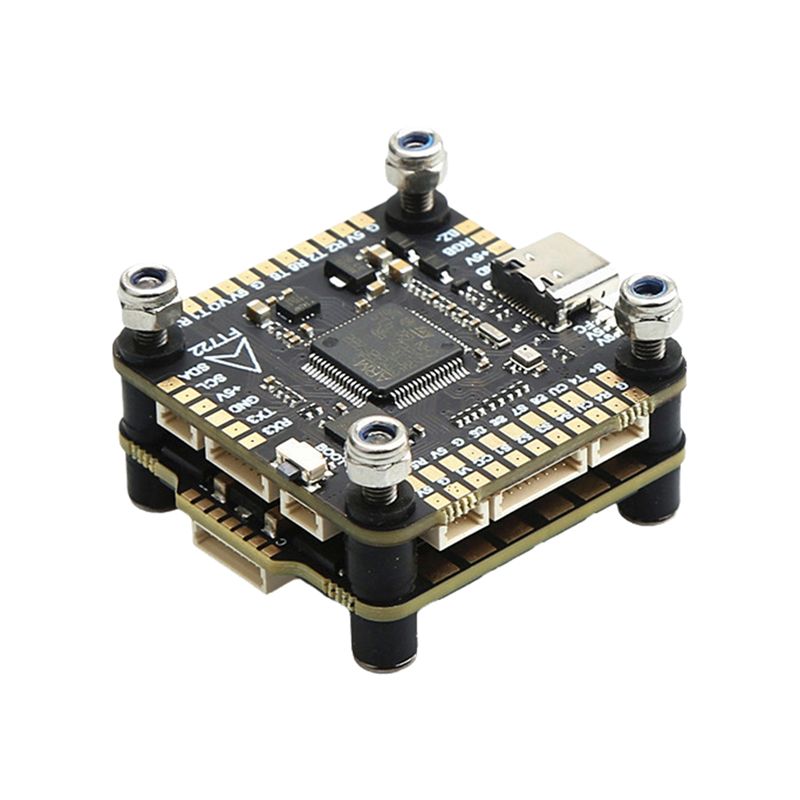 F722 Flight Controller - AS96-F722 Stack F7 Flugsteuerung BLS-60A 4In1