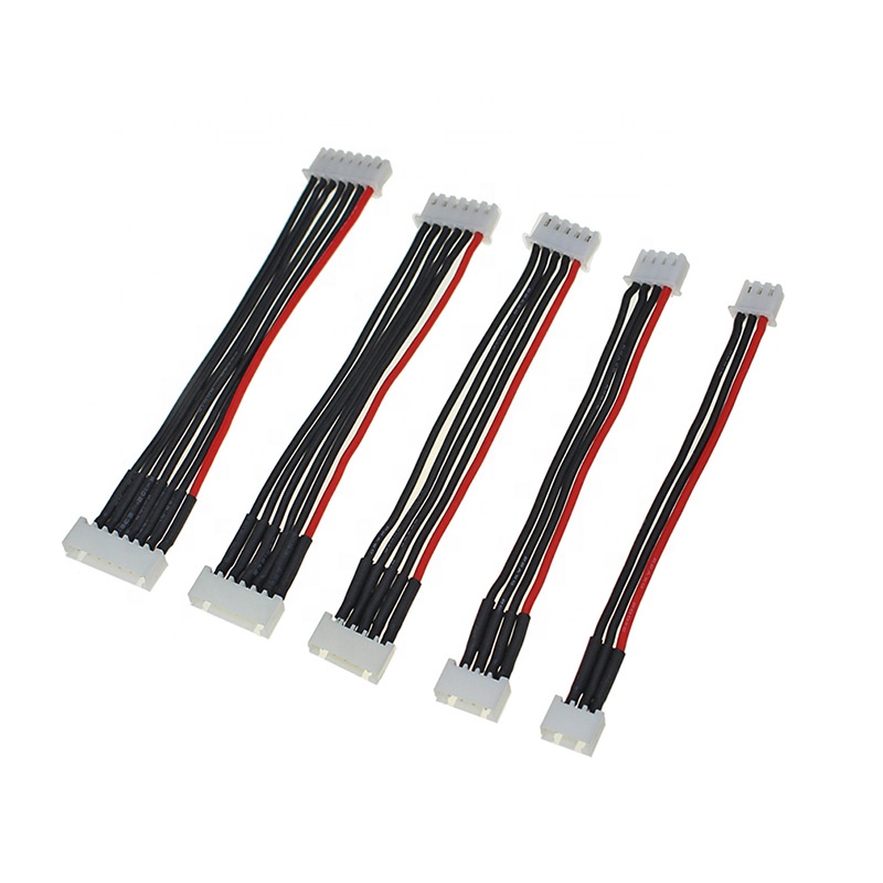 Lipo Battery 4S - 50PCS JST-XH 2S 3S 4S 5S