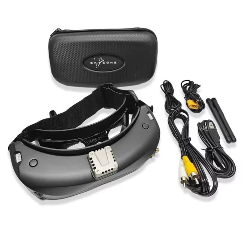 Goggles Fpv - Skyzone Sky04X Pro OLED FPV-Brille 5,8G