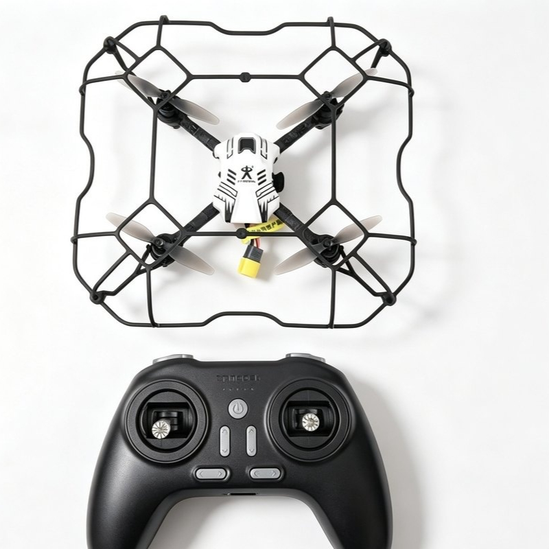 Drone Propeller - Zhongtian Modell 1S Racing-Drohnen-Propeller, Ersatzteile für