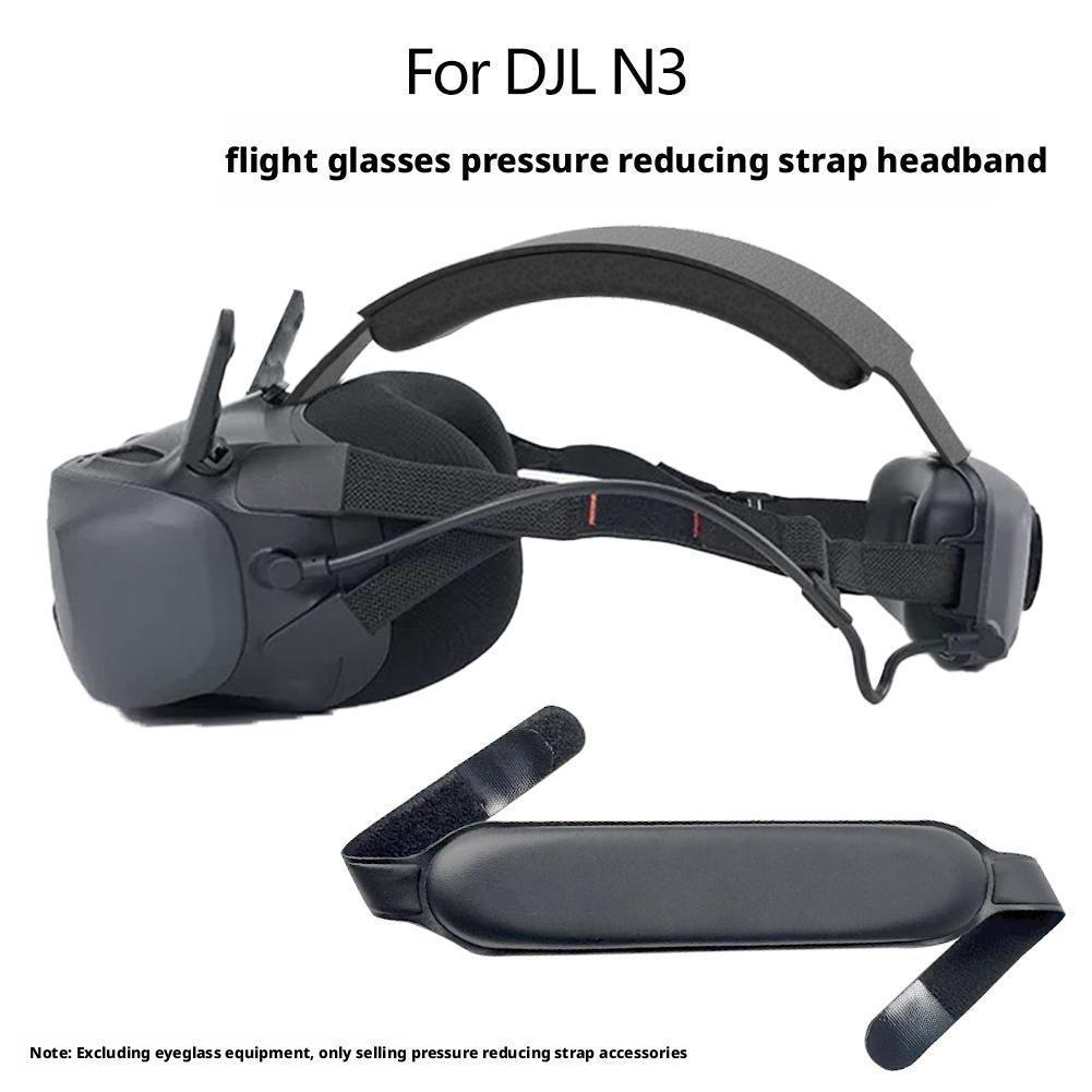 Dji Goggles - Für DJI N3 PU-Leder 360° °