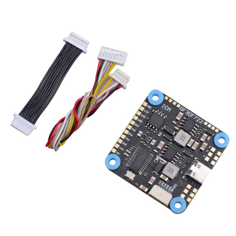 F722 Flight Controller - AS96-Für RC FPV Freestyle HD Drohnenteile-GF30F722-ICM
