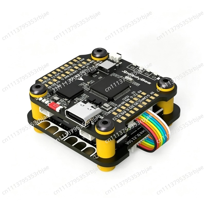 F722 Flight Controller - SpeedyBee F7 V3 50A Stack F722