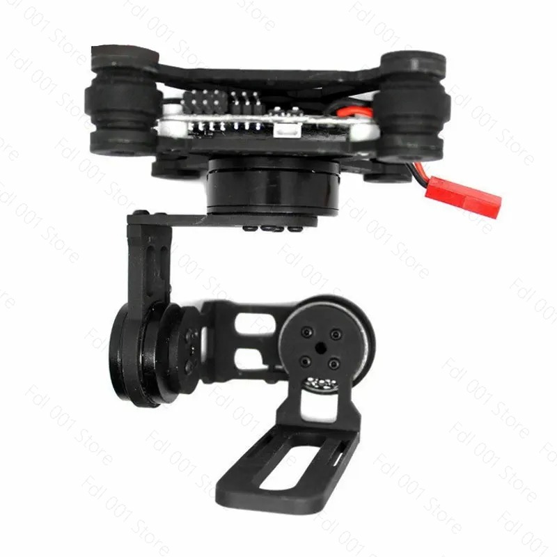 Drone With Camera - Modellflugzeug-Drohne mit Drei-Achsen-Brushless-Gimbal, FPV Multi-Achsen-Leichtbauversion, Kamera
