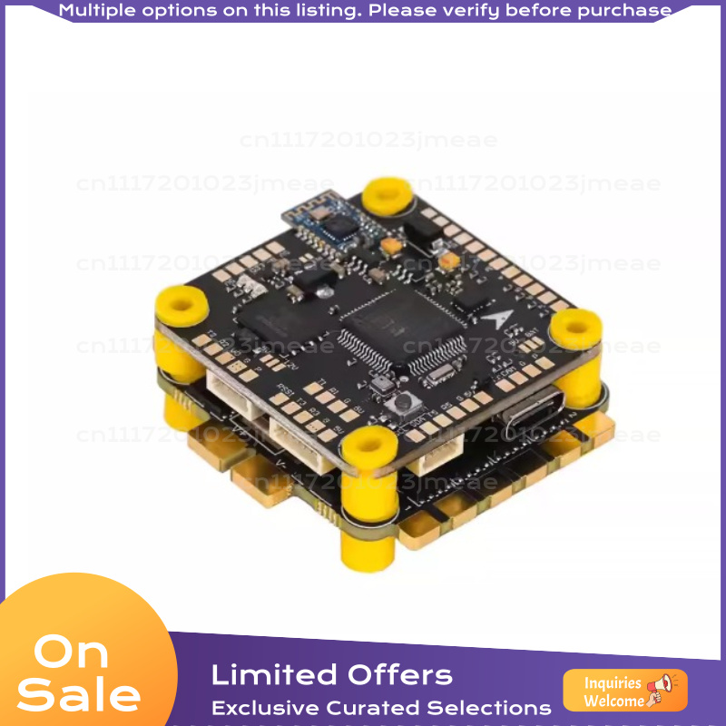 4 In 1 Esc - F7 70A 8S 4-in-1 ESC-Flugcontroller-Stack für