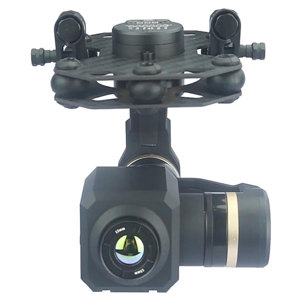 Drone With Camera - Tarot TL3T20 3-Achsen-Gimbal 640 Wärmebild- und