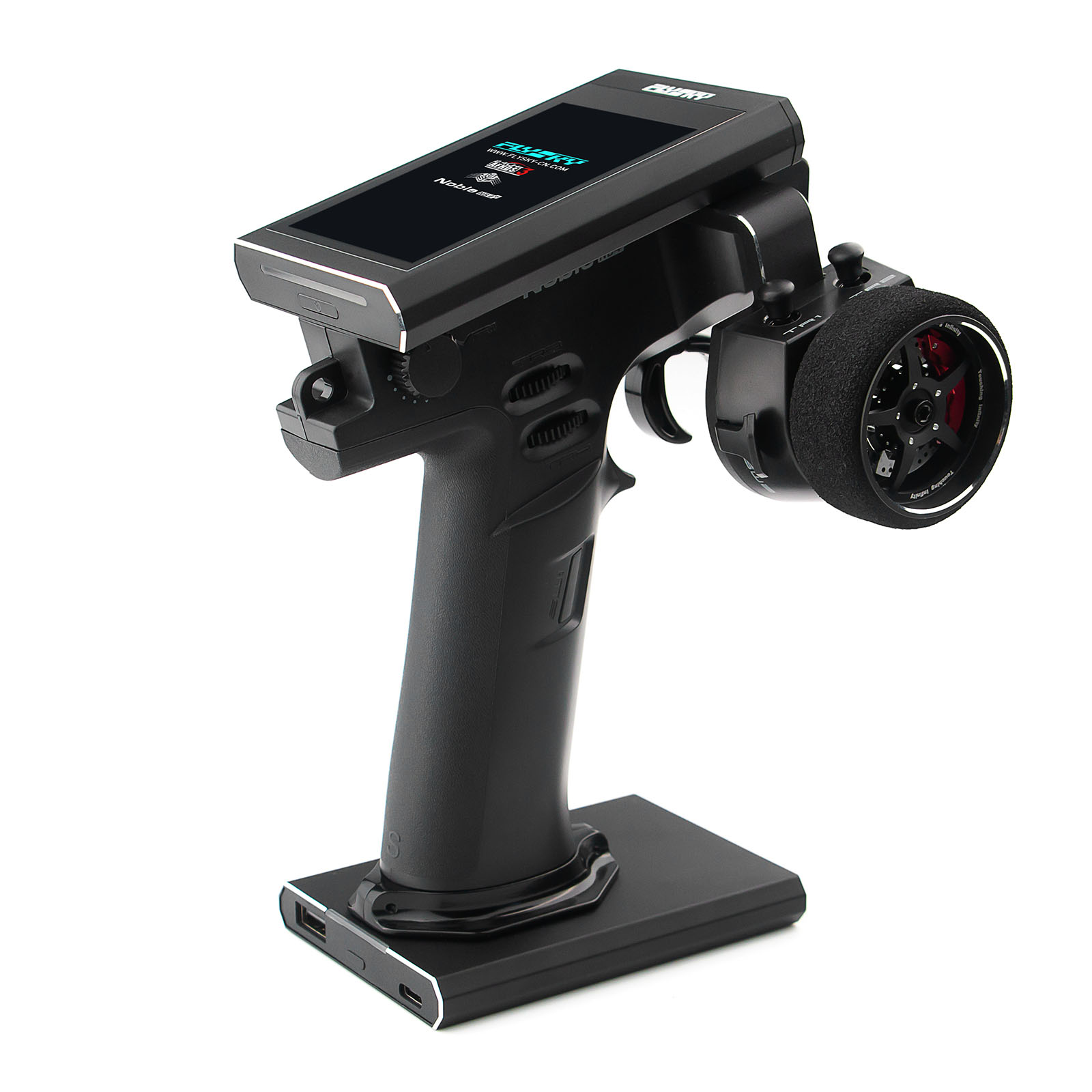 Flysky Transmitter - Flysky Noble NB4+ 2,4G 8CH Funksender