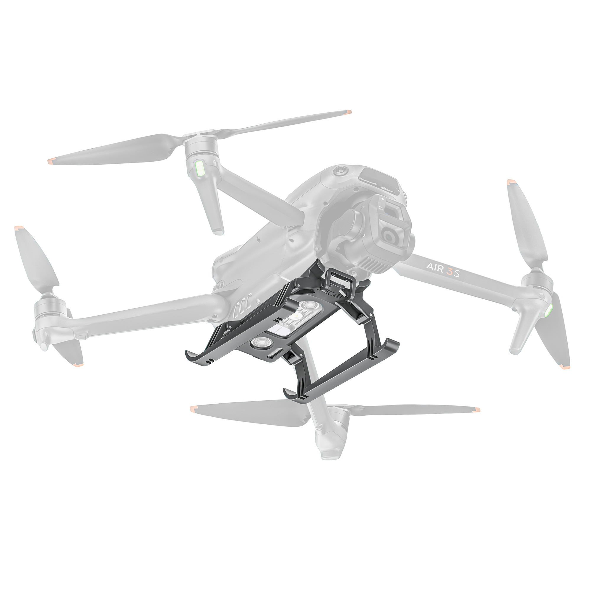 Drone Landing Pad - Landegestell für DJI Air 3/3S Zubehör,