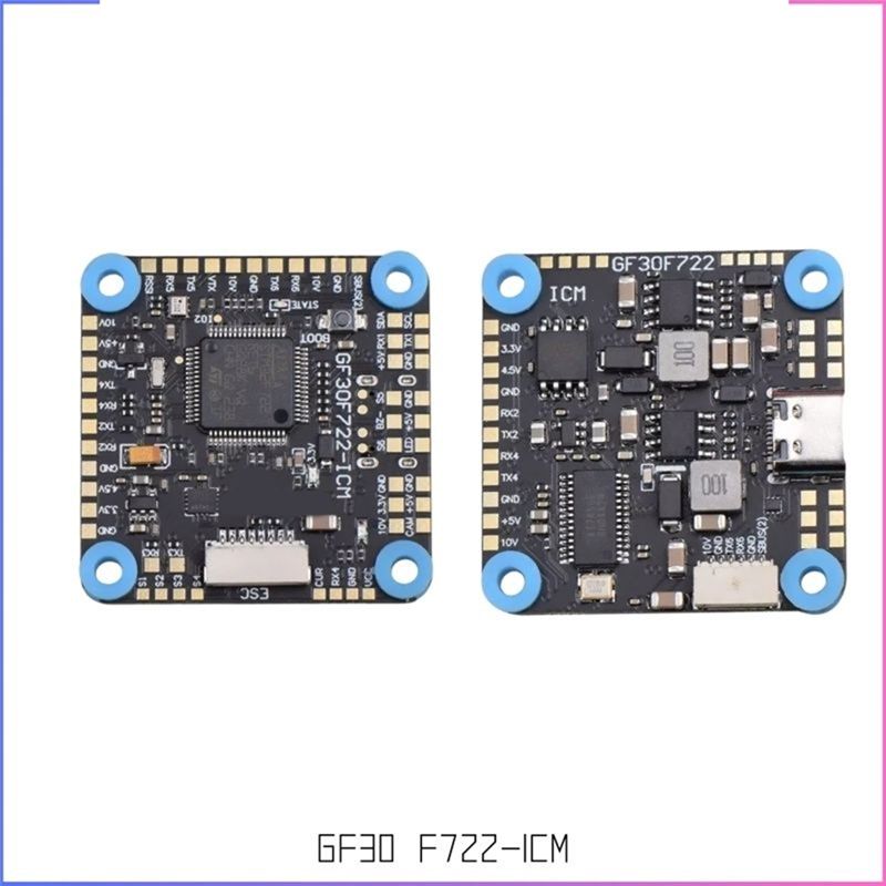 ABJA-3-8S 30,5x30,5mm GF30F722 – F722 Flight Controller Bewertung und Preis