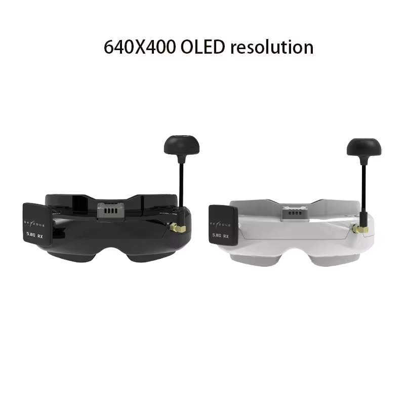 SKYZONE SKY02O OLED 5,8GHz 2S- – Goggles Fpv Bewertung und Preis