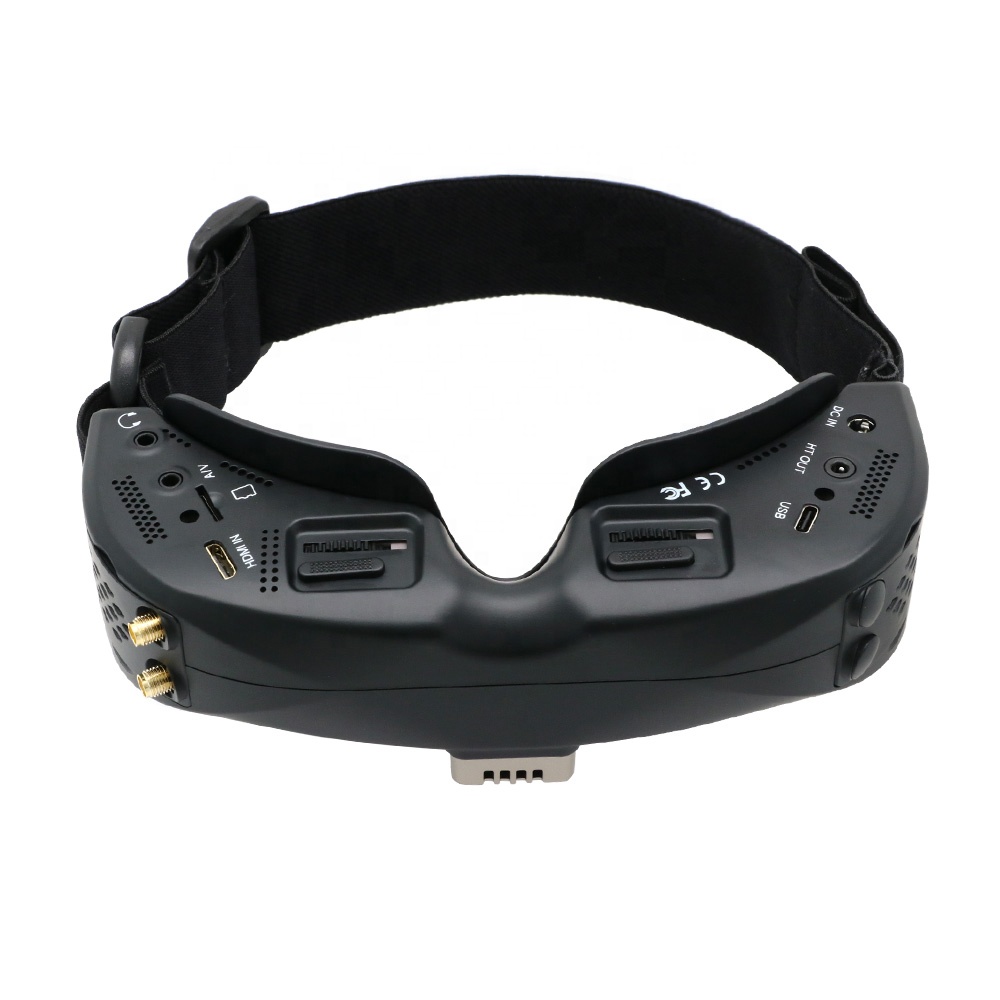 SKYZONE SKY04X PRO OLED 48CH 5 – Goggles Fpv Bewertung und Preis
