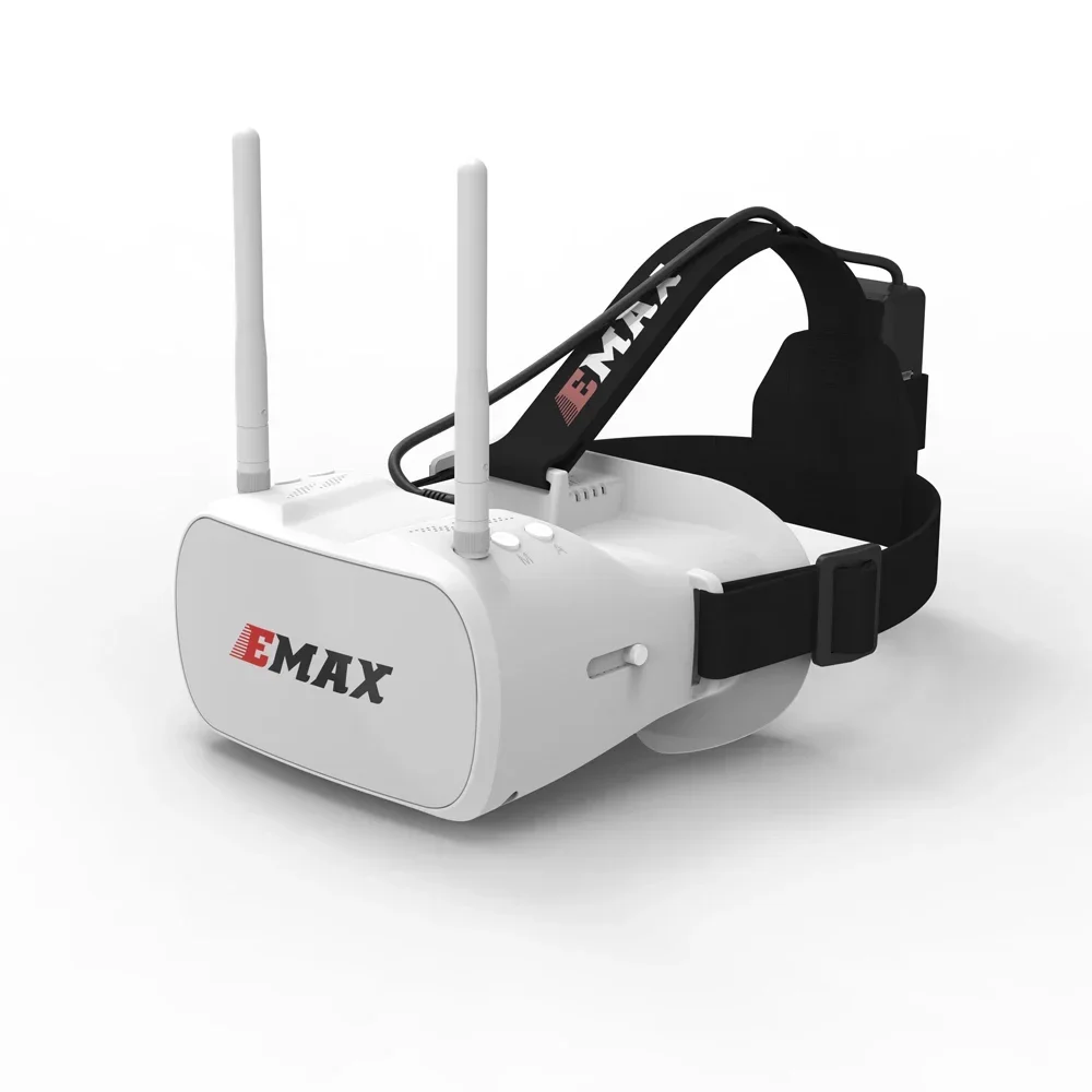 Emax 5.8G 48CH FPV-Brille Tiny – Goggles Fpv Bewertung und Preis