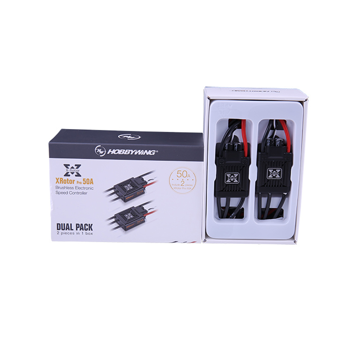 Hobbywing XRotor Brushless ESC – 4 In 1 Esc Bewertung und Preis
