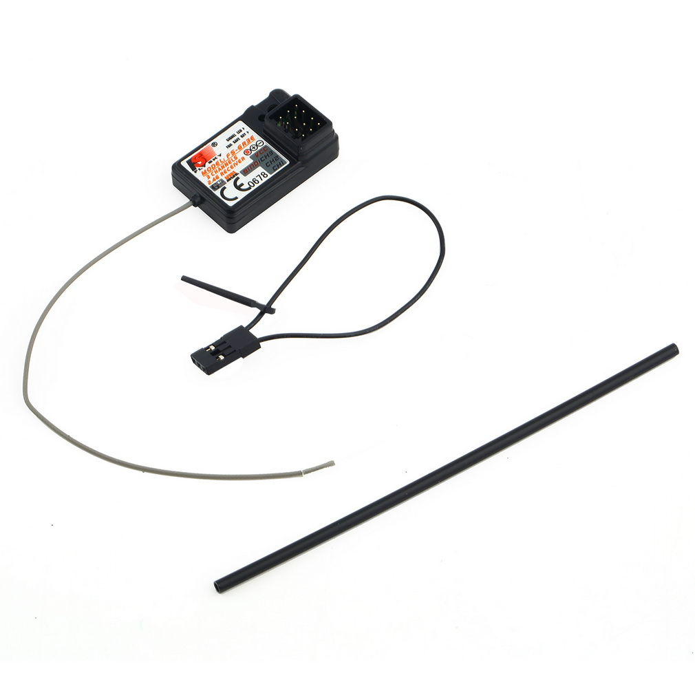 Flysky FS-GR3E 2,4-GHz-3-Kanal – Flysky Transmitter Bewertung und Preis