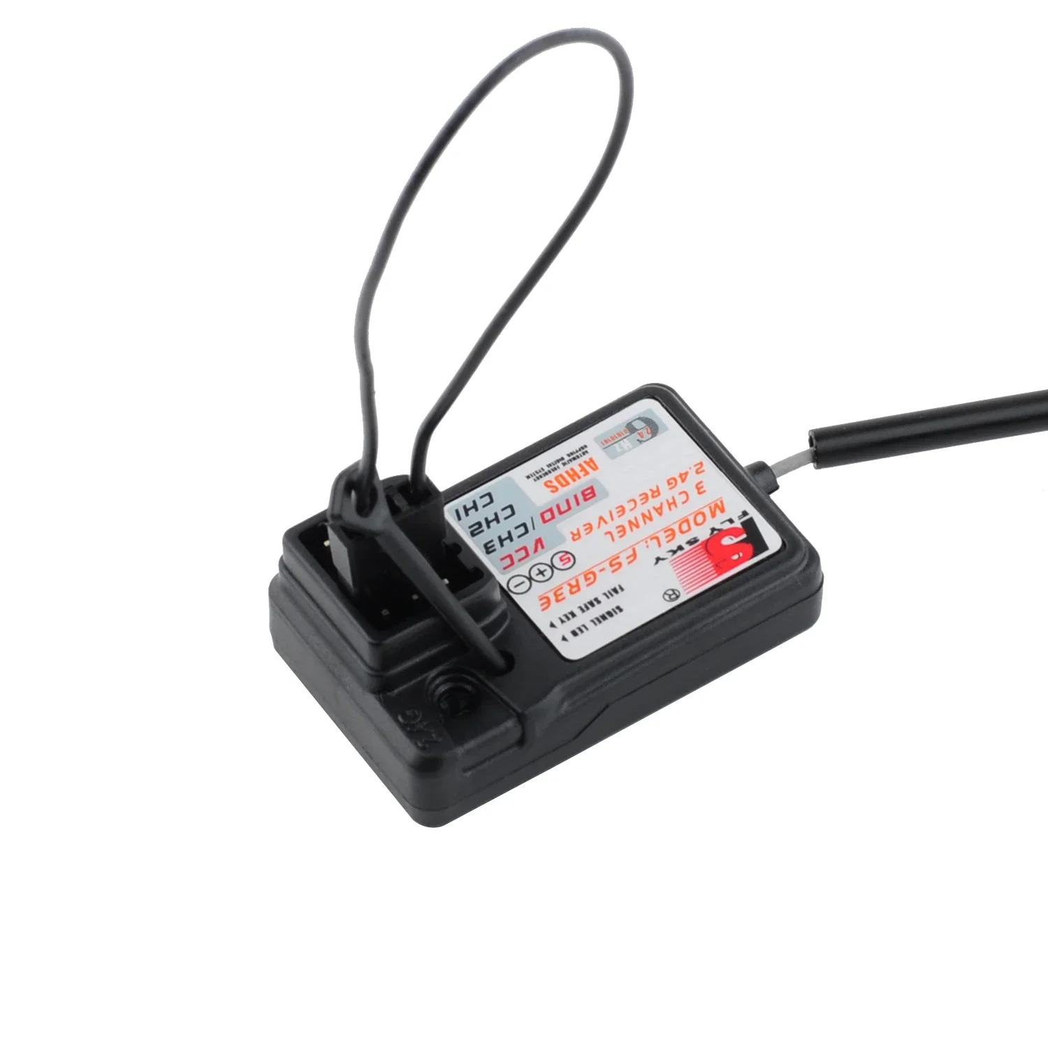 Flysky FS-GR3E 2,4-GHz-3-Kanal – Flysky Transmitter Bewertung und Preis