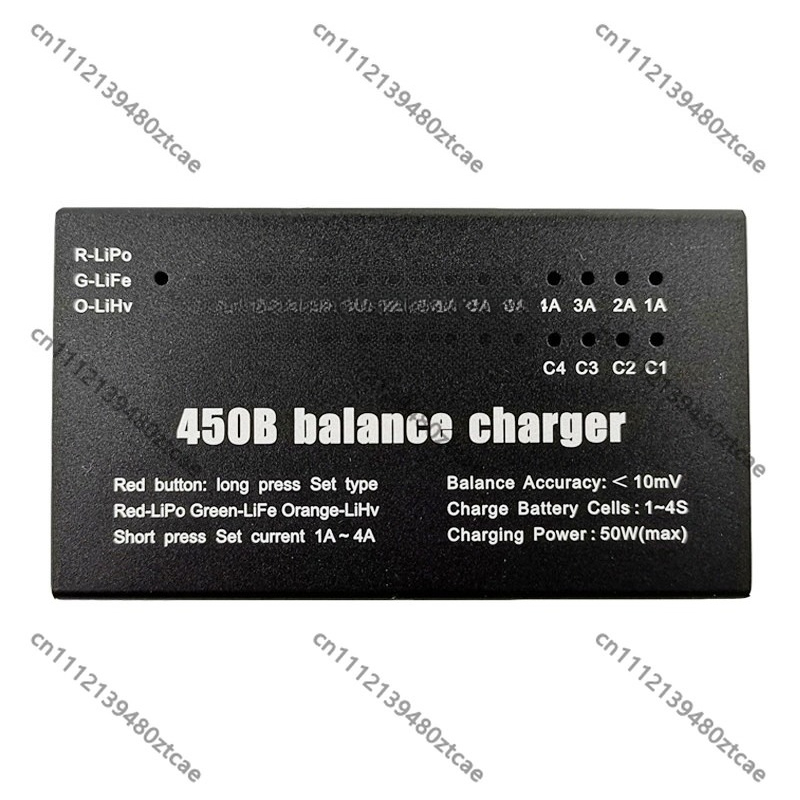 RC-Balance-Ladegerät für Drohn – Lipo Battery 4S Bewertung und Preis
