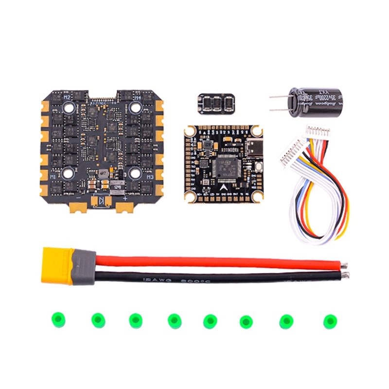 80A+F405/F722 STACK für 13-Zol – F722 Flight Controller Bewertung und Preis
