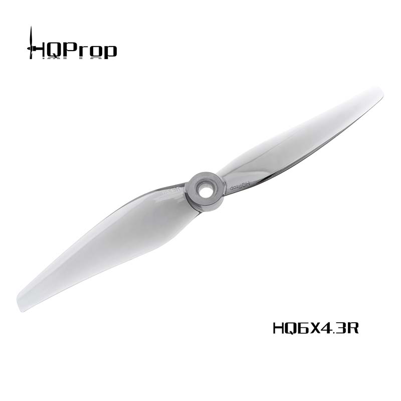HQProp 6x4.3 6-Zoll 2-Blatt FP – Drone Propeller Bewertung und Preis