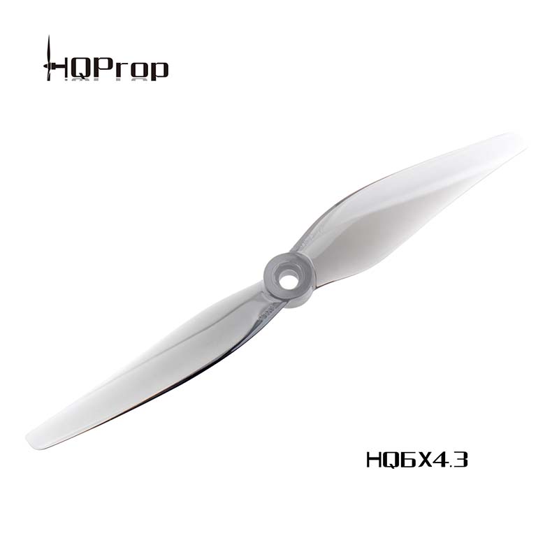 HQProp 6x4.3 6-Zoll 2-Blatt FP – Drone Propeller Bewertung und Preis