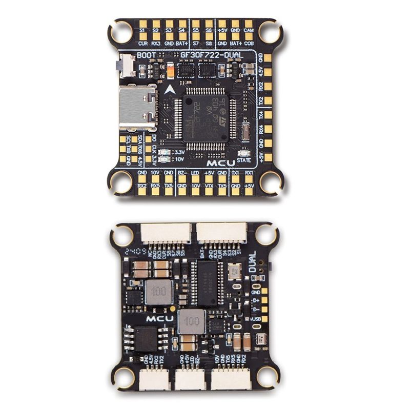 ABJL-F7 FC&ESC FPV Stack F722  – F722 Flight Controller Bewertung und Preis