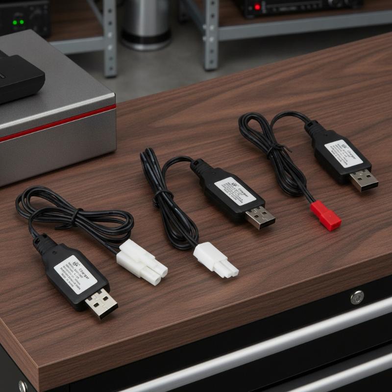 Langlebige USB 3,7V 500mA Akku – Drone Battery Charger Bewertung und Preis