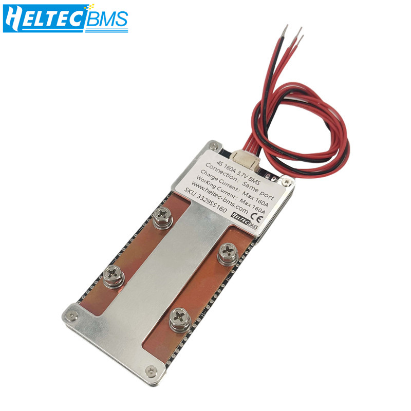 Heltec Neue 12V BMS 3S 4S 100A – Lipo Battery 4S Bewertung und Preis