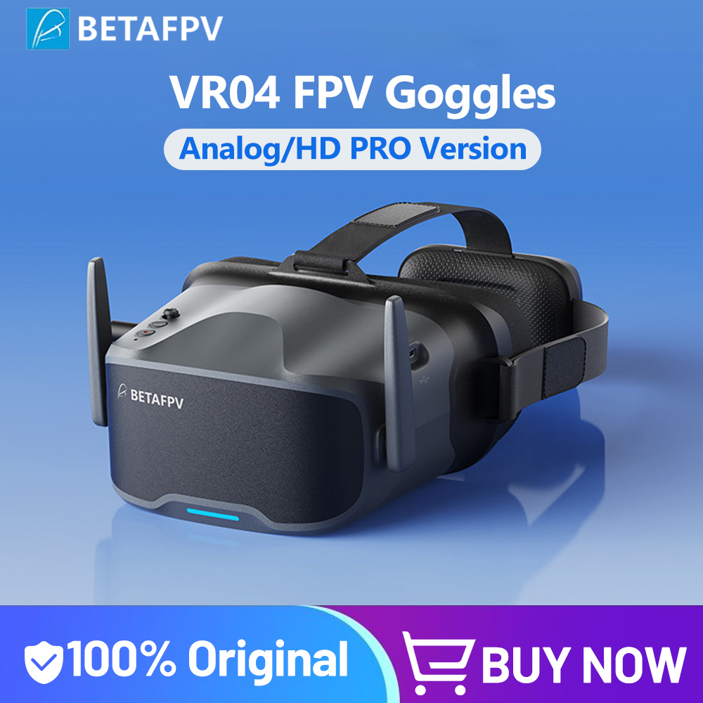 BETAFPV VR04 FPV-Brille HD Pro – Goggles Fpv Bewertung und Preis