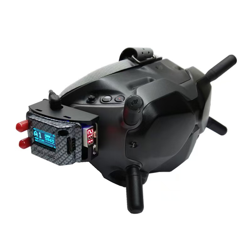 FPV Flug Externe Analog 5,8G R – Dji Goggles Bewertung und Preis
