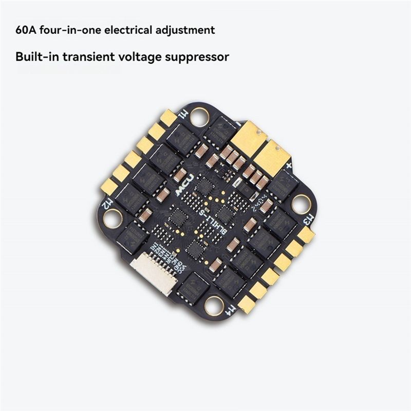 B05C-F7 FC&ESC FPV Stack F722  – F722 Flight Controller Bewertung und Preis
