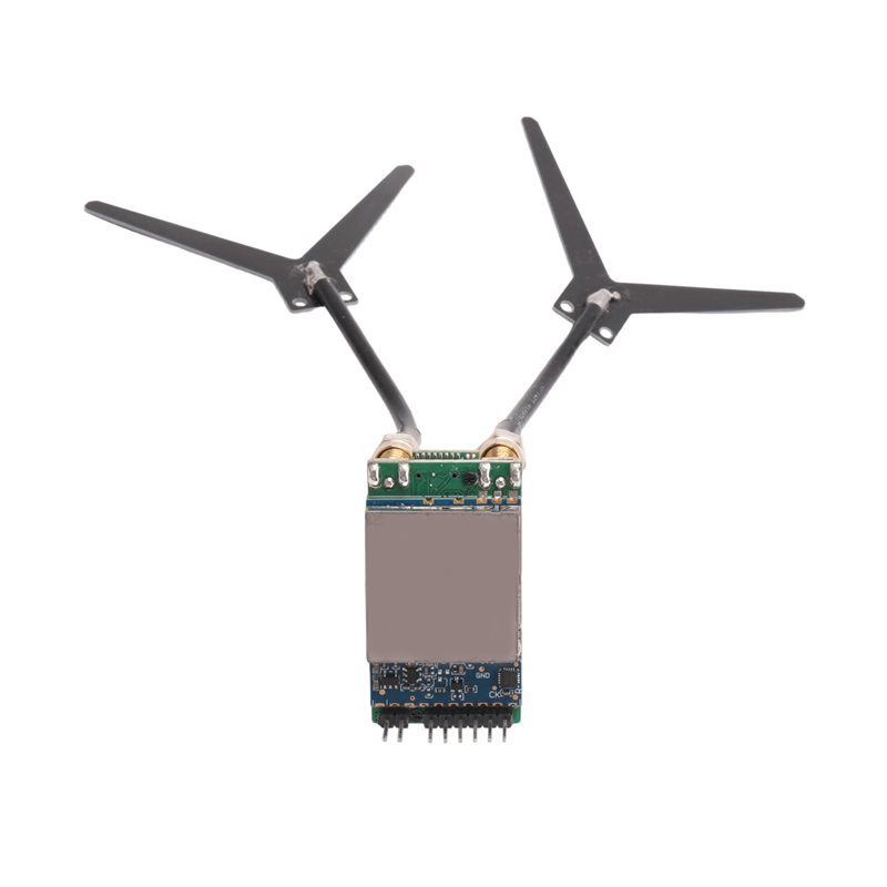 1,2/1,3 GHz Dual-Antennen-VRX- – Dji Goggles Bewertung und Preis