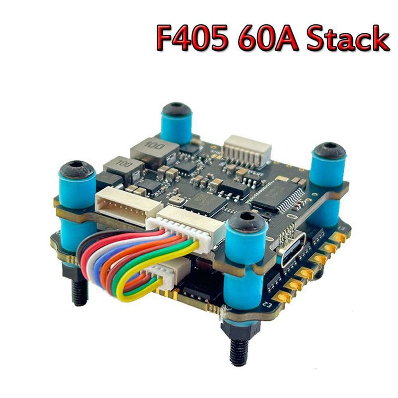 ABUM-F405 Flying Tower 60A ESC – 4 In 1 Esc Bewertung und Preis