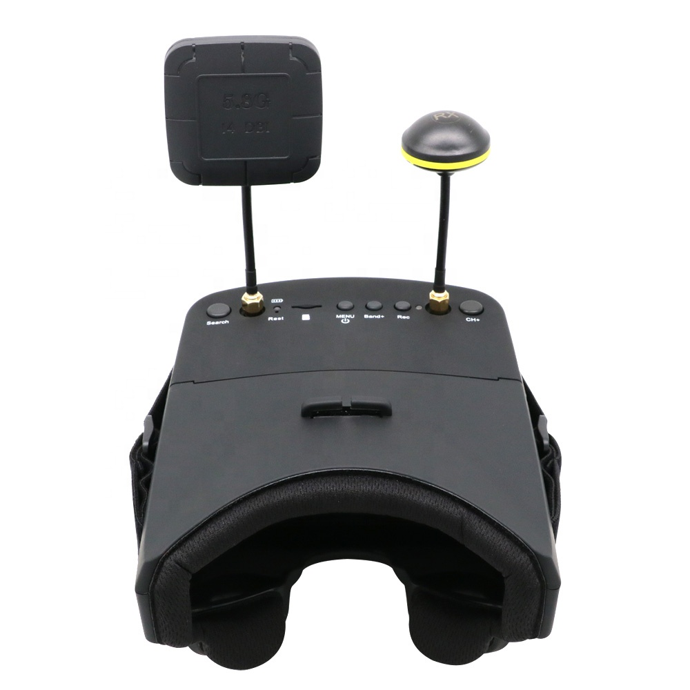 EV800D 5,8G 40CH 5 Zoll 800*48 – Goggles Fpv Bewertung und Preis
