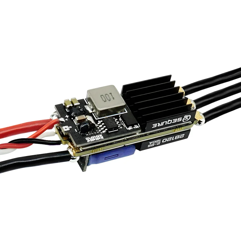 SEQURE 28120 Bürstenloser ESC  – Drone Bewertung und Preis