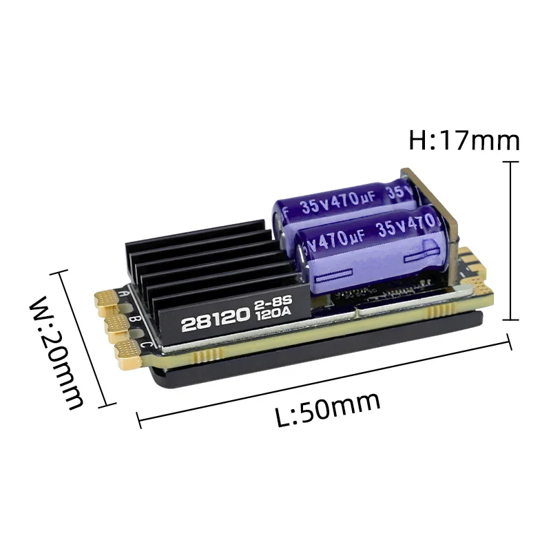 SEQURE 28120 Bürstenloser ESC  – Drone Bewertung und Preis