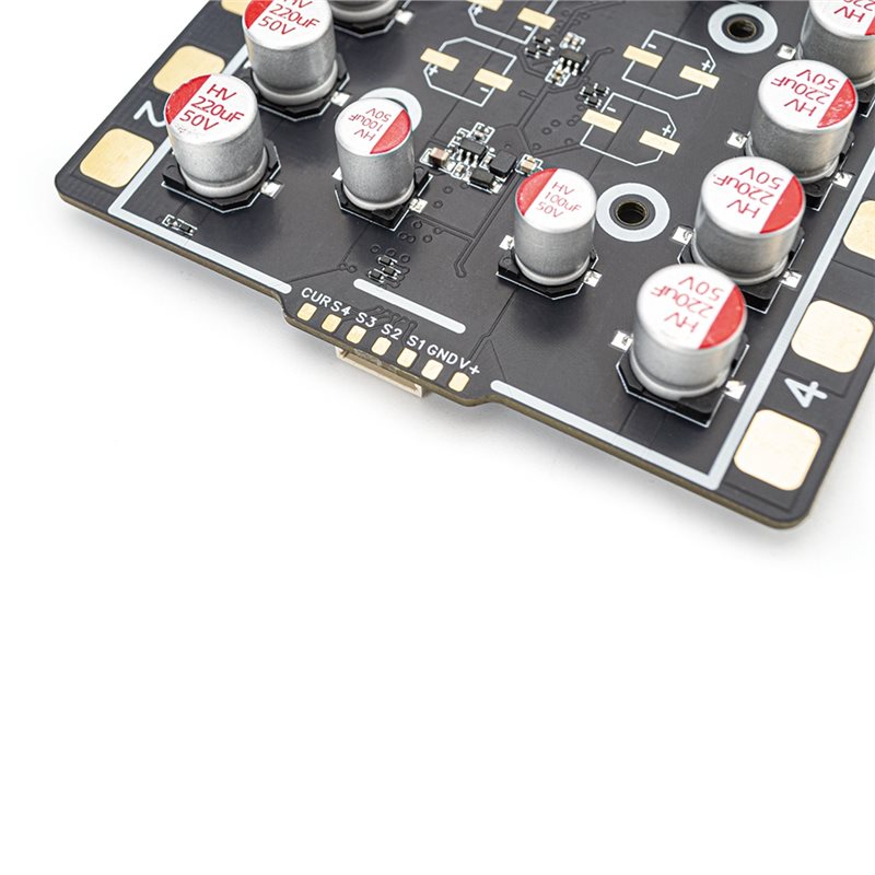 AINY-8S 100A 4-in-1 ESC BLS mi – 4 In 1 Esc Bewertung und Preis