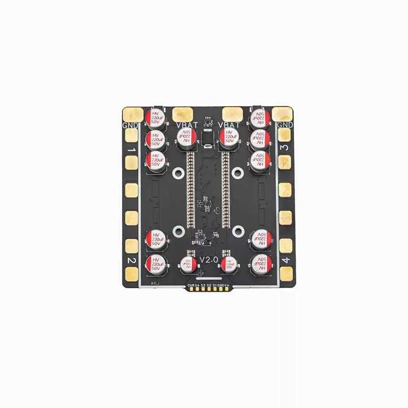 AINY-8S 100A 4-in-1 ESC BLS mi – 4 In 1 Esc Bewertung und Preis