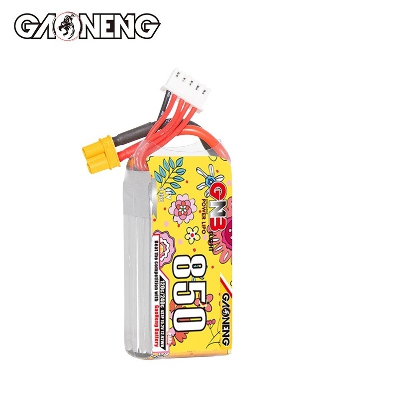 Verbesserte gnb 4s 15,2 v 850m – Lipo Battery 4S Bewertung und Preis