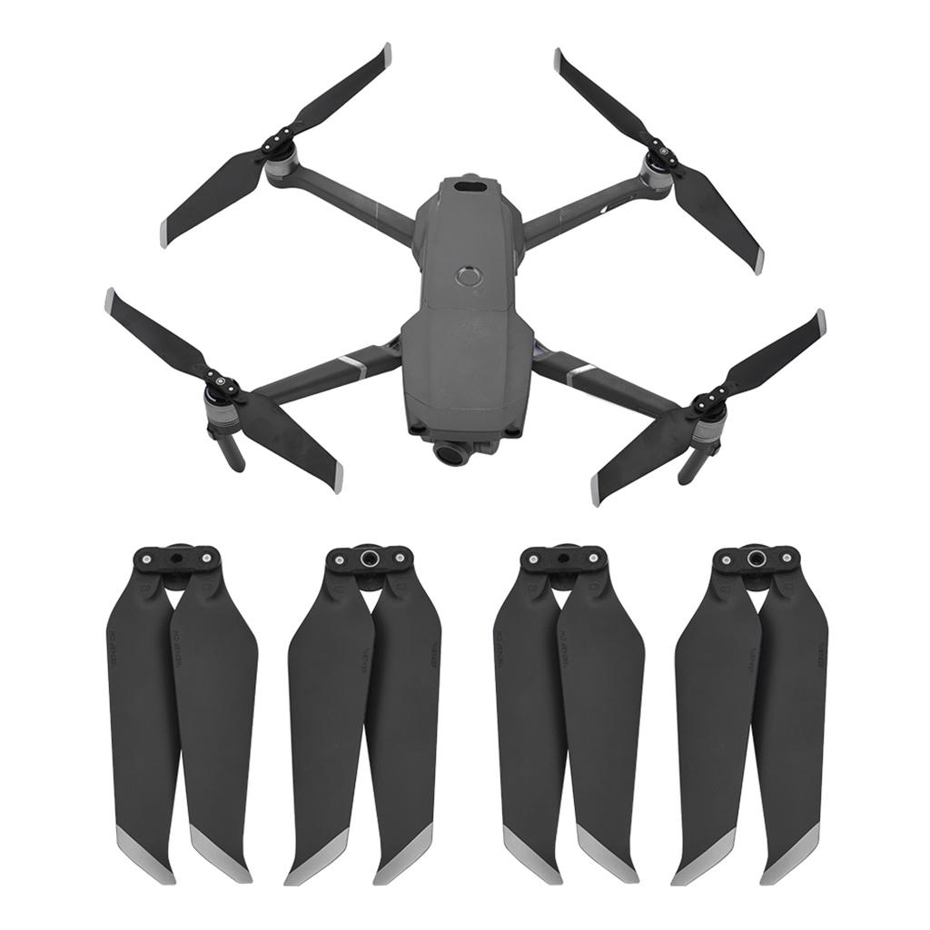Faltbare Kohlefaser-Lärmreduzi – Dji Drone Bewertung und Preis