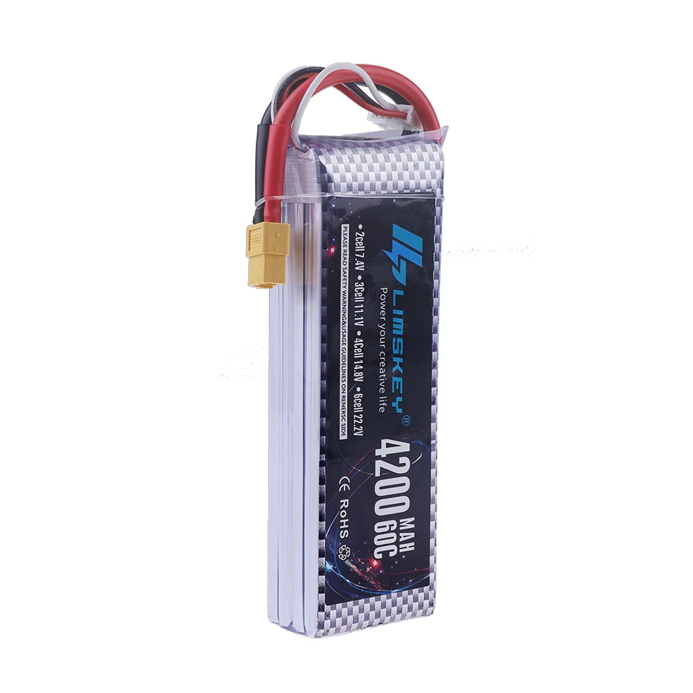 MAX 60C FPV Drone Lipo Batteri – Lipo Battery 4S Bewertung und Preis