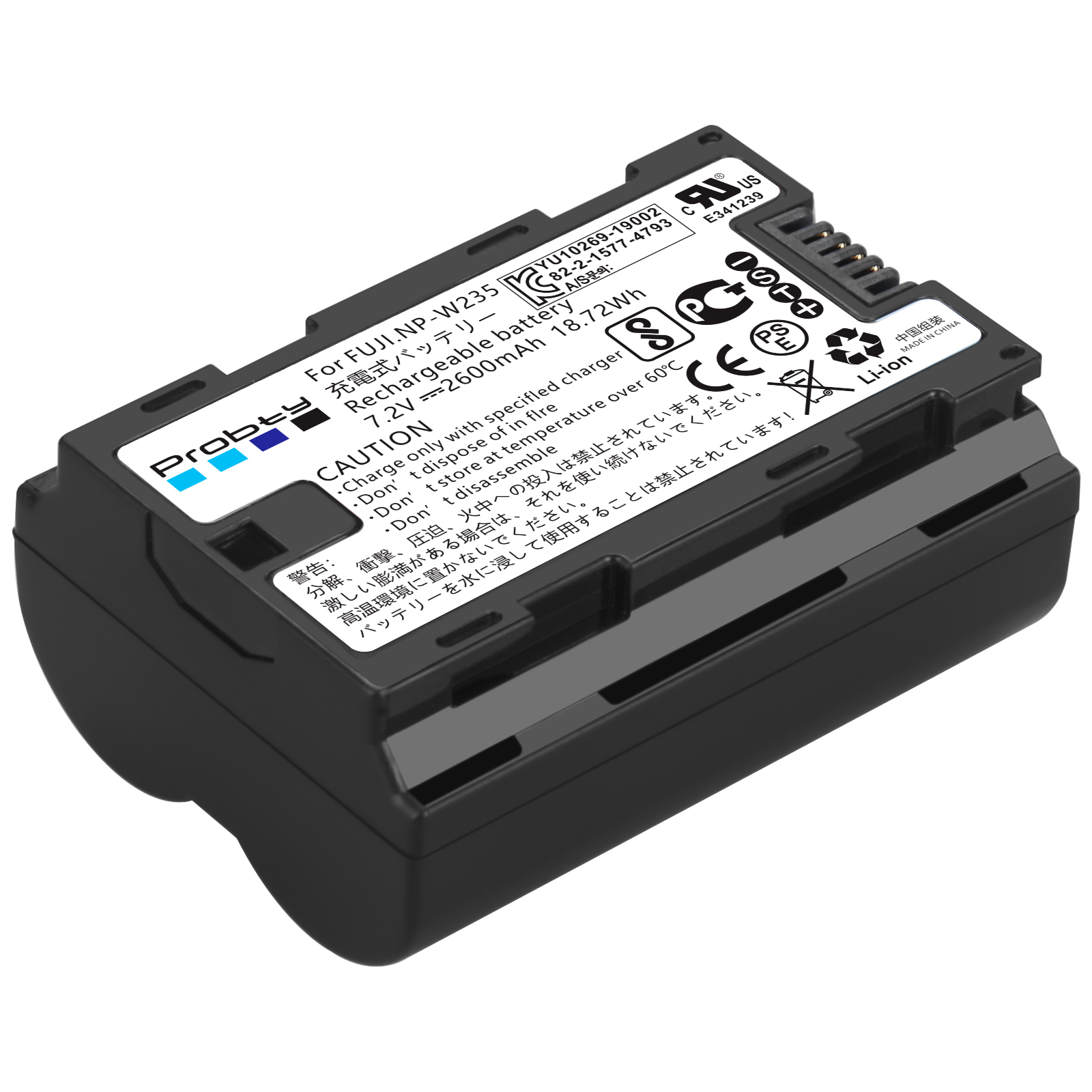 2200 mAh NP-W235 NP W235 Akku  – Drone With Camera Bewertung und Preis