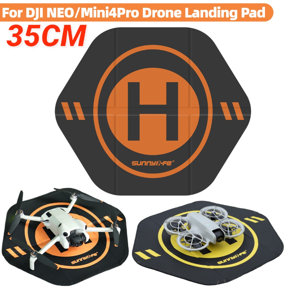 Faltbare Landepads für DJI NEO – Drone Landing Pad Bewertung und Preis