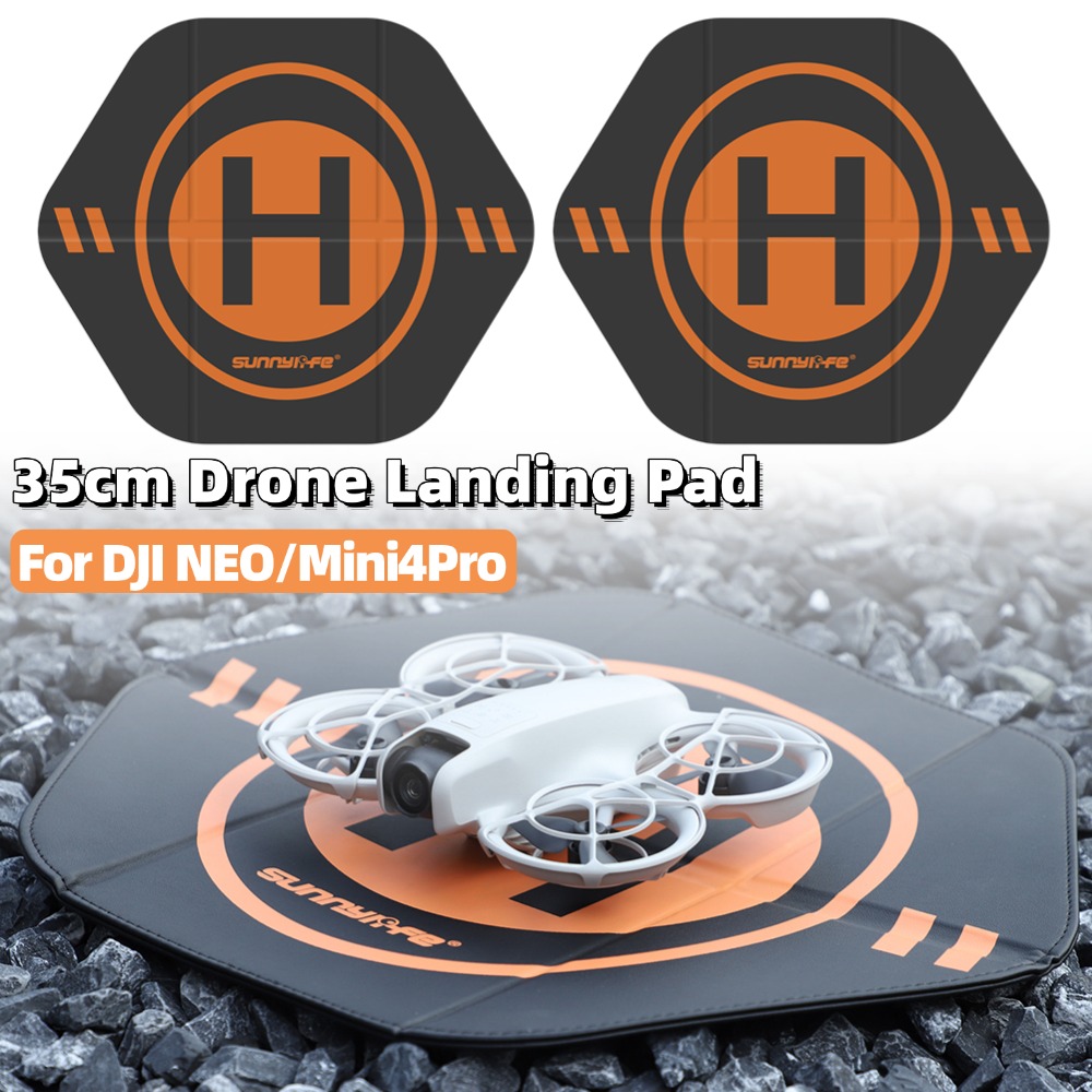 Faltbare Landepads für DJI NEO – Drone Landing Pad Bewertung und Preis