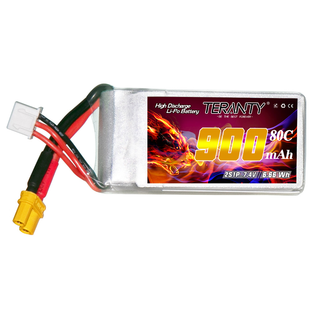 TERANTY 2S 3S 4S 6S 7,4V 11,1V – Lipo Battery 4S Bewertung und Preis