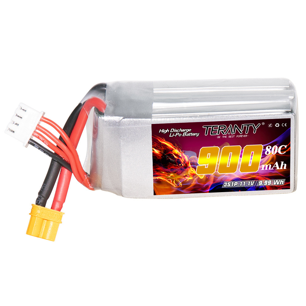 TERANTY 2S 3S 4S 6S 7,4V 11,1V – Lipo Battery 4S Bewertung und Preis