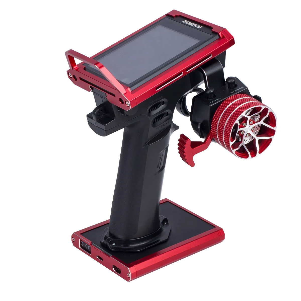 CNC Aluminium Sender Schutz Ra – Flysky Transmitter Bewertung und Preis