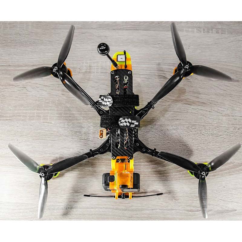 HQProp 7X4X3 7-Zoll 3-Blatt FP – Drone Propeller Bewertung und Preis