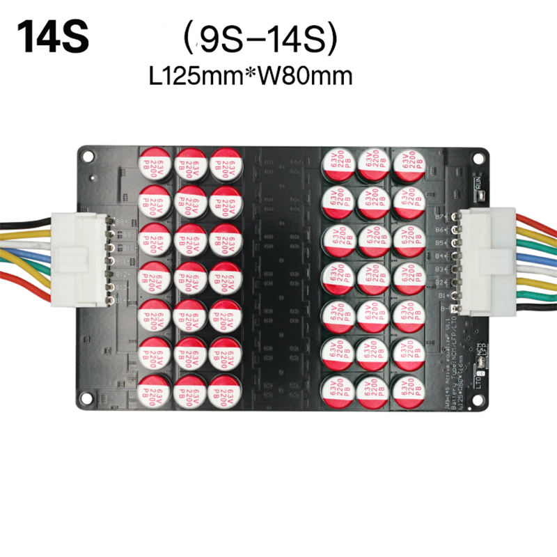 Großhandel Aktiver Equalizer-B – Lipo Battery 4S Bewertung und Preis